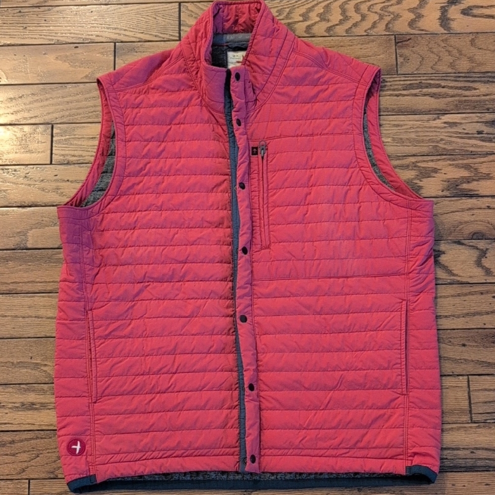 Relwen Mens Vest, 2XL